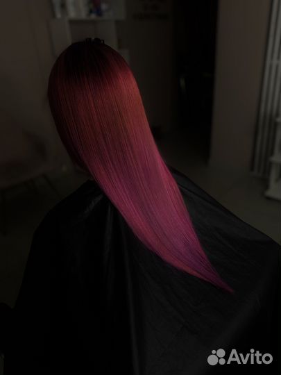 Кератин/ботокс/восстановление