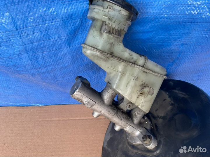 Главный тормозной цилиндр Acura Tsx CL9 K24A2 2004