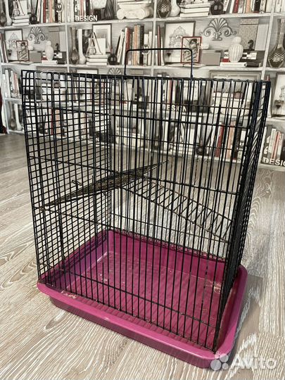 Клетка для грызунов