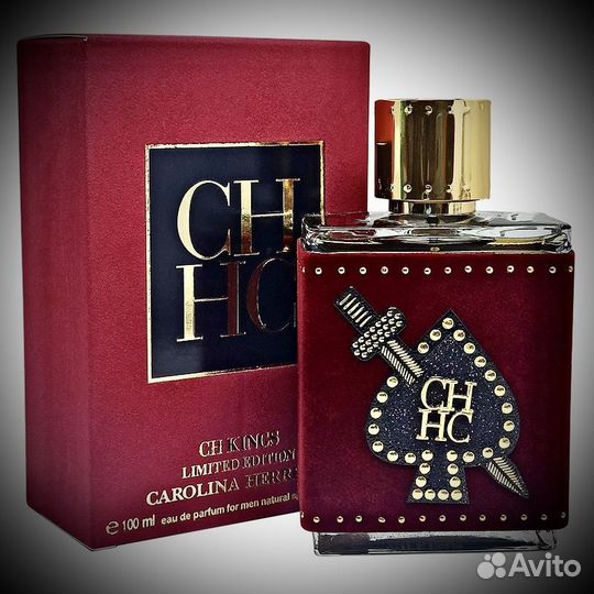 Carolina herrera ch kings