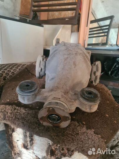 Редуктор 3sge altezza