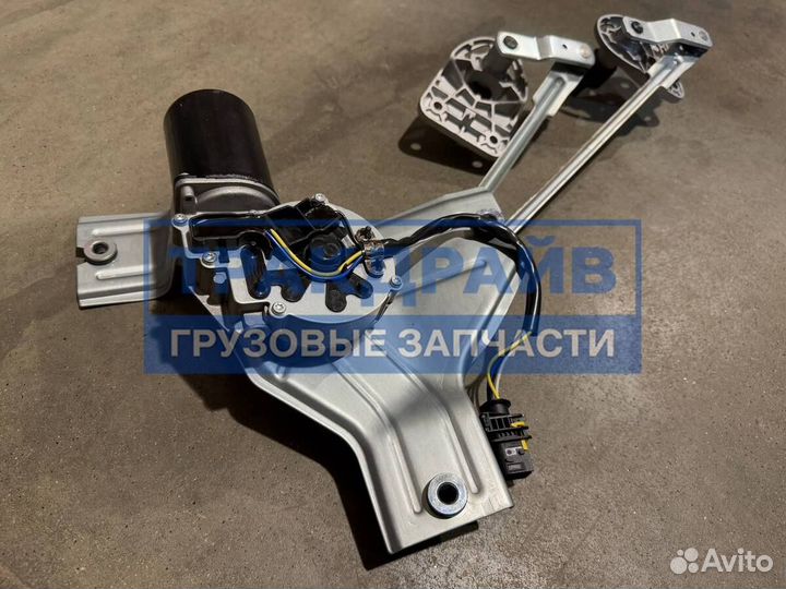 Трапеция стеклоочистителя Мерседес Актрос Мп4