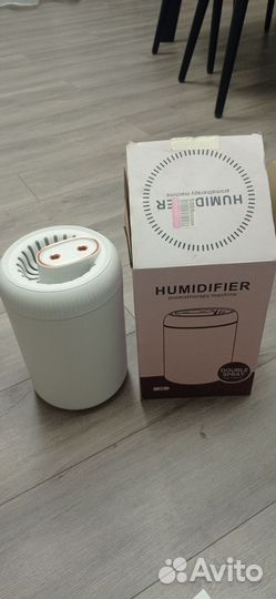 Увлажнитель воздуха xiaomi humidifier 2