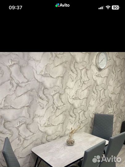 Кухонный комплект стол и стулья