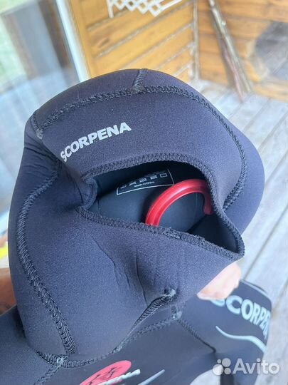 Подводная охота комплект Scorpena