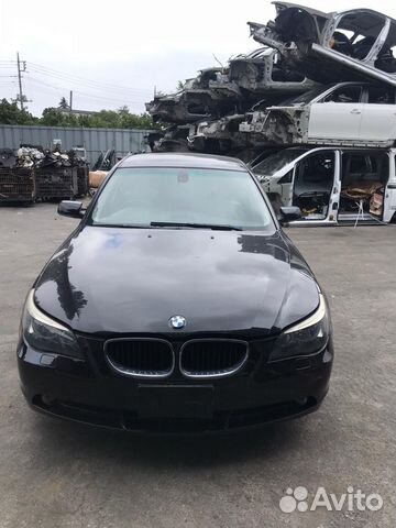 Лобовое стекло оригинал Bmw e60 с Японии