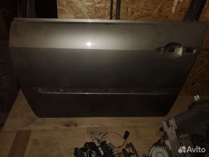 Renault scenic 2 дверь