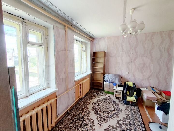 2-к. квартира, 37,8 м², 2/2 эт.