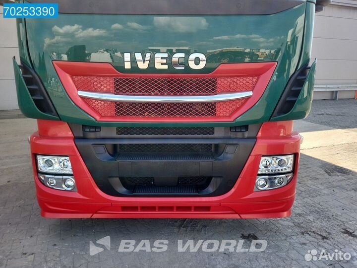 IVECO Stralis, 2020