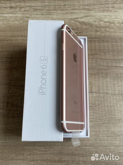 iPhone 6S, 16 ГБ