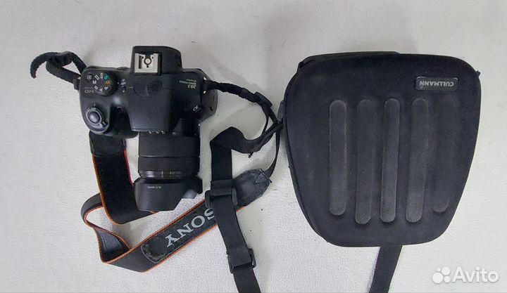 Фотоаппарат sony a 3000