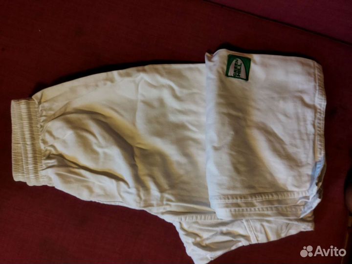 Кимоно для восточных единоборств