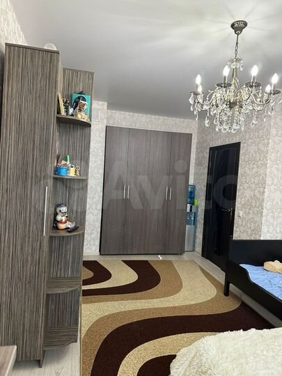 1-к. квартира, 37,2 м², 4/18 эт.