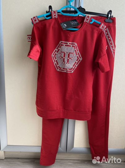 Костюм спортивный Турция, р.46-48