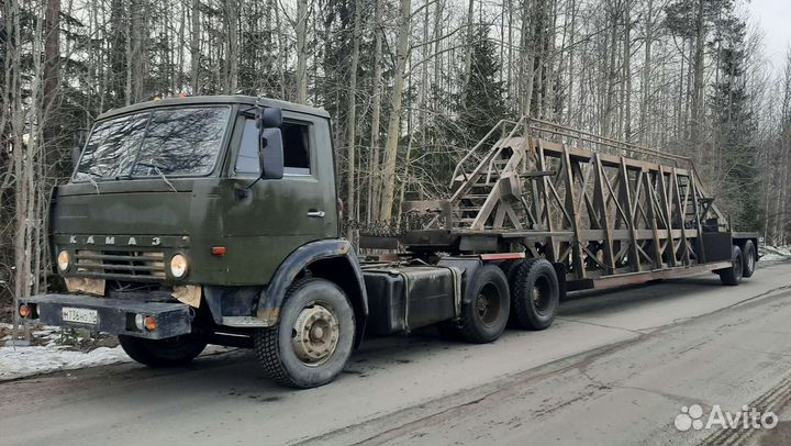Услуги панелевоза