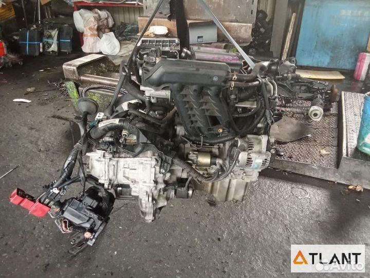 АКПП suzuki lapin