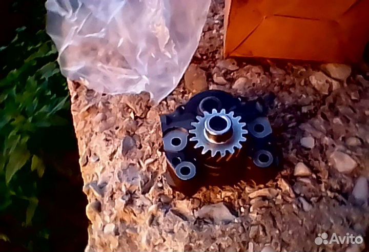 Запчасти для двигателя