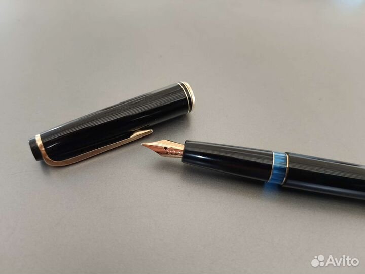 Montblanc 22 OM flex перьевая ручка