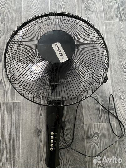 Вентилятор напольный