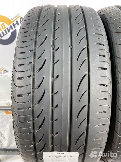 Pirelli P Zero Nero GT 245/45 R18 98H