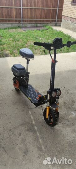 Электросамокат Kugoo M5 pro