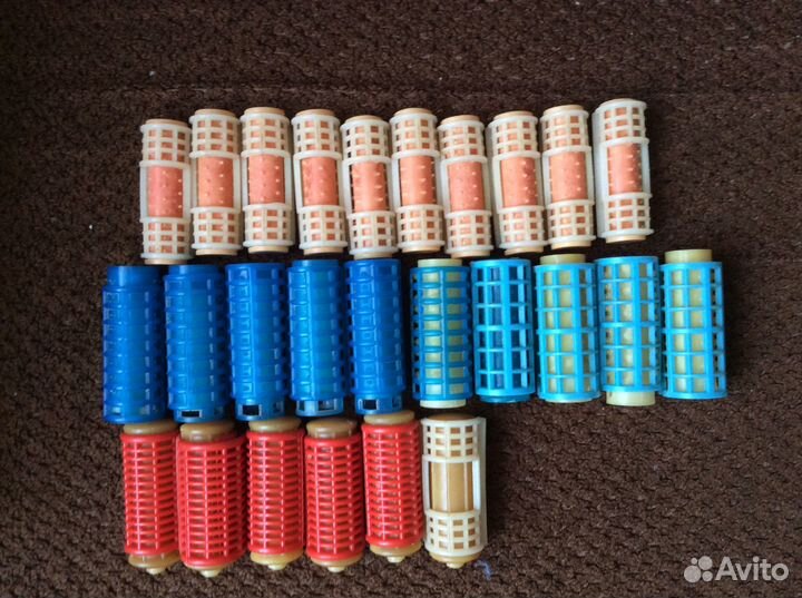 Термобигуди СССР