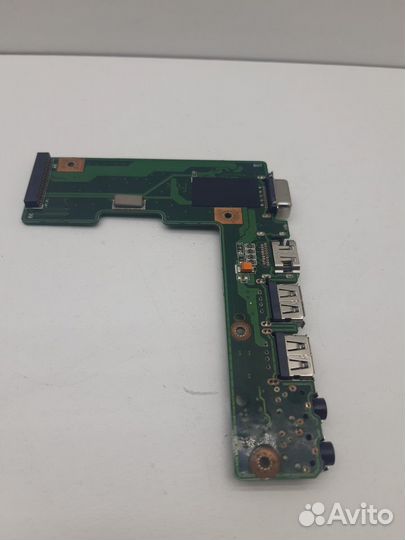 USB-плата для ноутбука asus K52JR