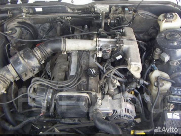 1g-fe в разбор