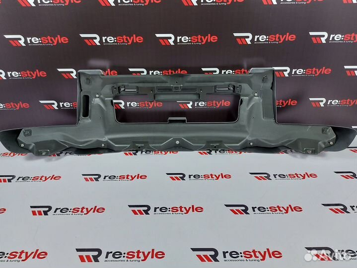 Кенгурятник Toyota Land Cruiser Prado 120 N121