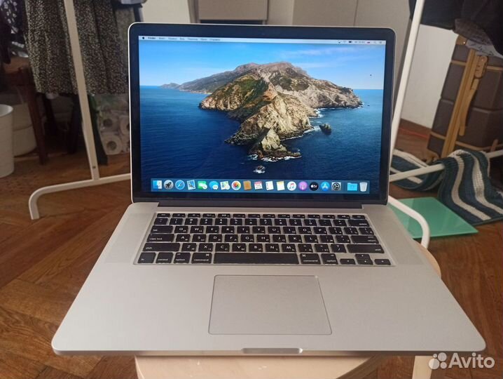 Apple MacBook Pro 15 retina early 2013