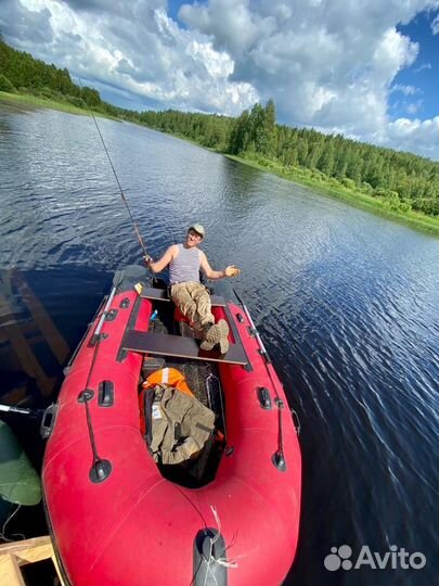 Таежный отдых