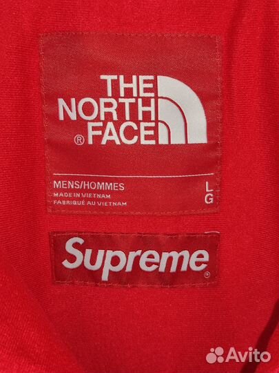 Supreme X The North Face Studded Mountain Size L
