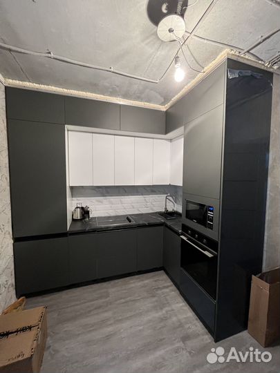 Мебель на заказ Кухня Шкаф Гардеробная Комод