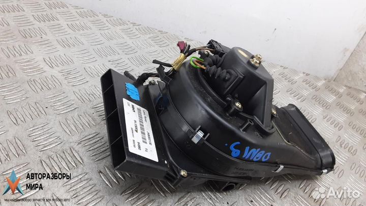 Моторчик печки Land Rover Range Rover 3 2002