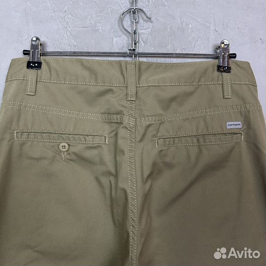 Carhartt Wip Station Pant Брюки Чиносы Оригинал