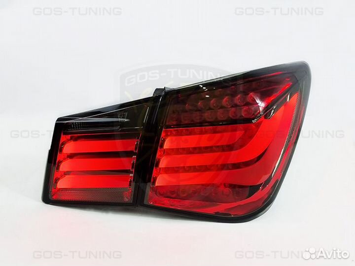 Задние фонари Шевроле Круз 