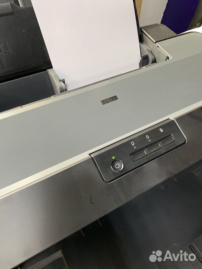 Цветной принтер epson l1300