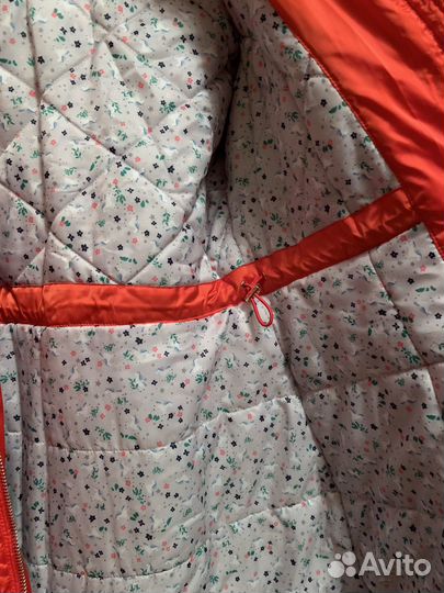 Куртка для девочки 152