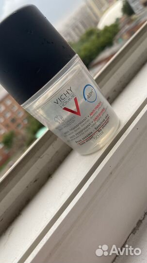 Дезодорант роликовый для тела Vichy мужской