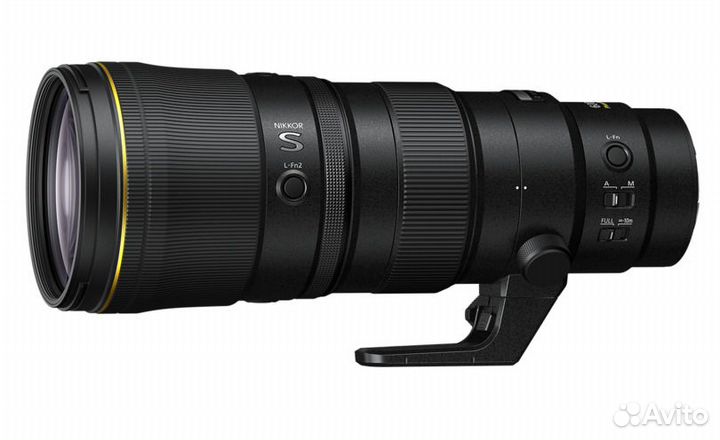 Nikon nikkor Z 600mm F6.3 VR S (2023)