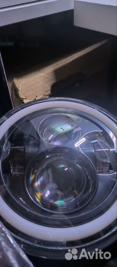 Фара для уаза