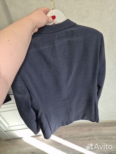 Мужской классический костюм 48-50