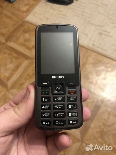 Philips Xenium X2300