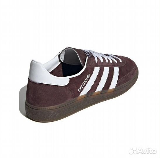 Adidas Handball Spezial Shadow Brown Gum