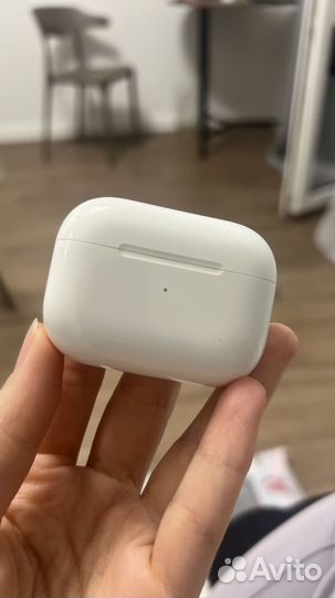 Кейс для AirPods Pro