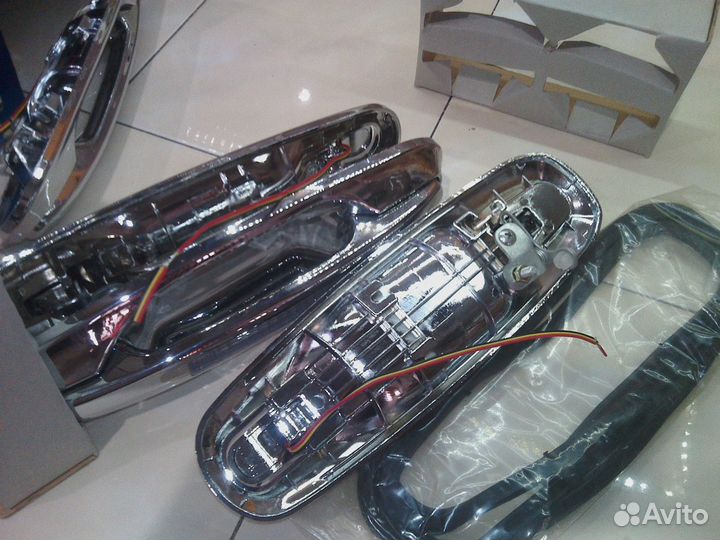 LED подсветка, ручки.(euro)