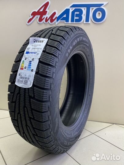 Nokian Tyres Nordman RS2 SUV 225/65 R17 106R