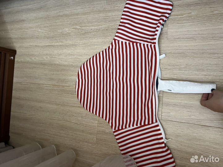 Чехлы для детского стульчика Икеа антилоп