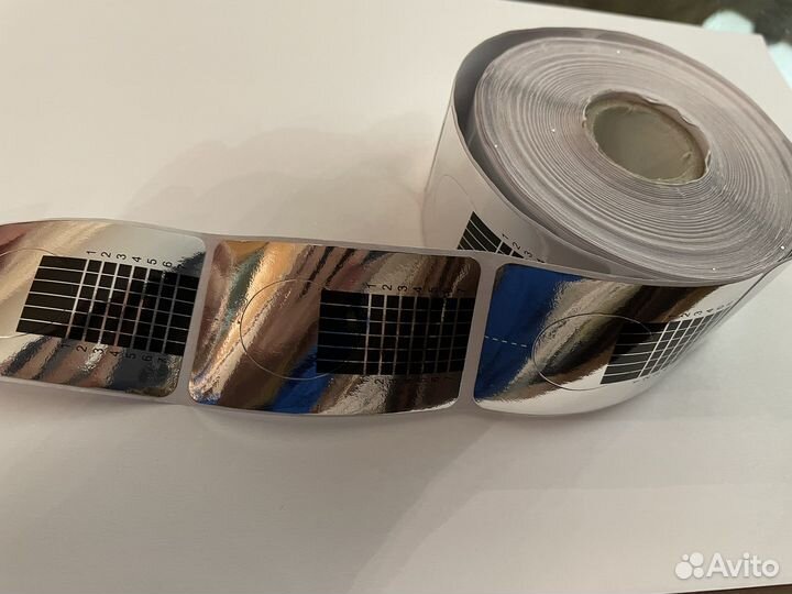 Ленты для наращивания