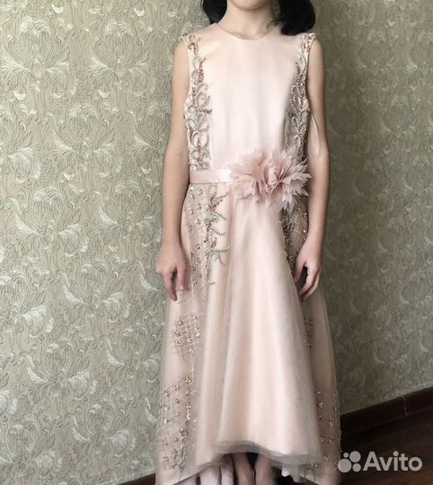 Вечернее платье для девочек